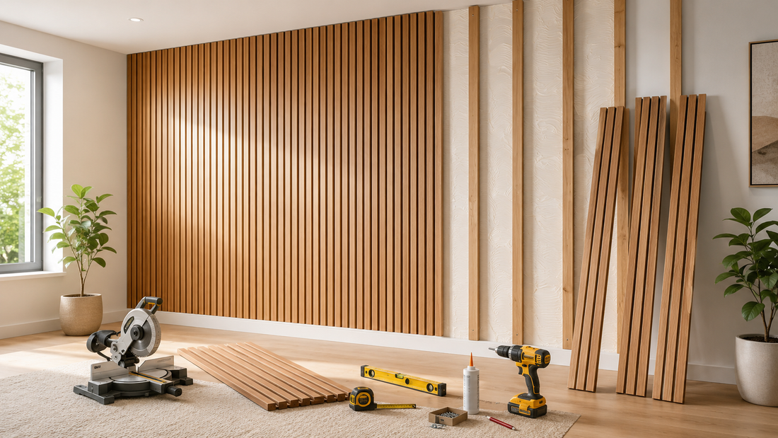 How Many Wood Panels Do I Need? A Canadian Buyer’s Guide