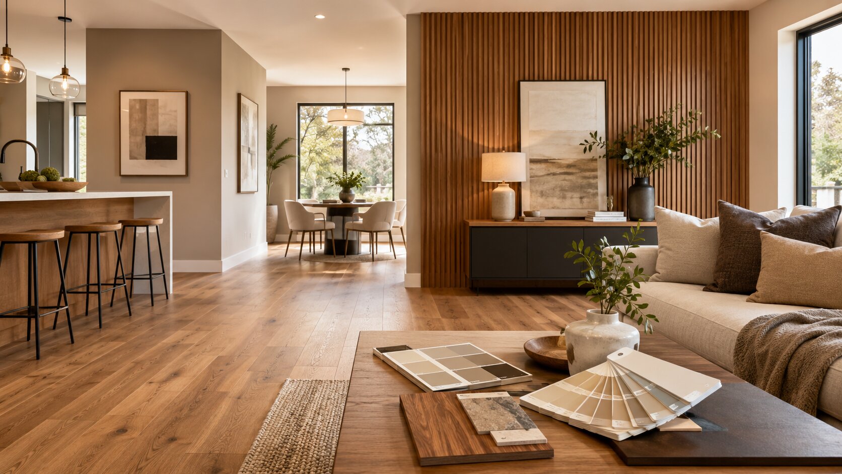 Wood Panel for Walls: The Complete Guide to Choosing, Styling, and Installing the Right Panel