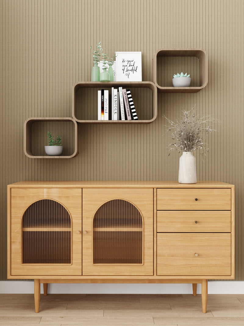 Flexible Tambour Panels