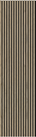 Textured brown strip pattern