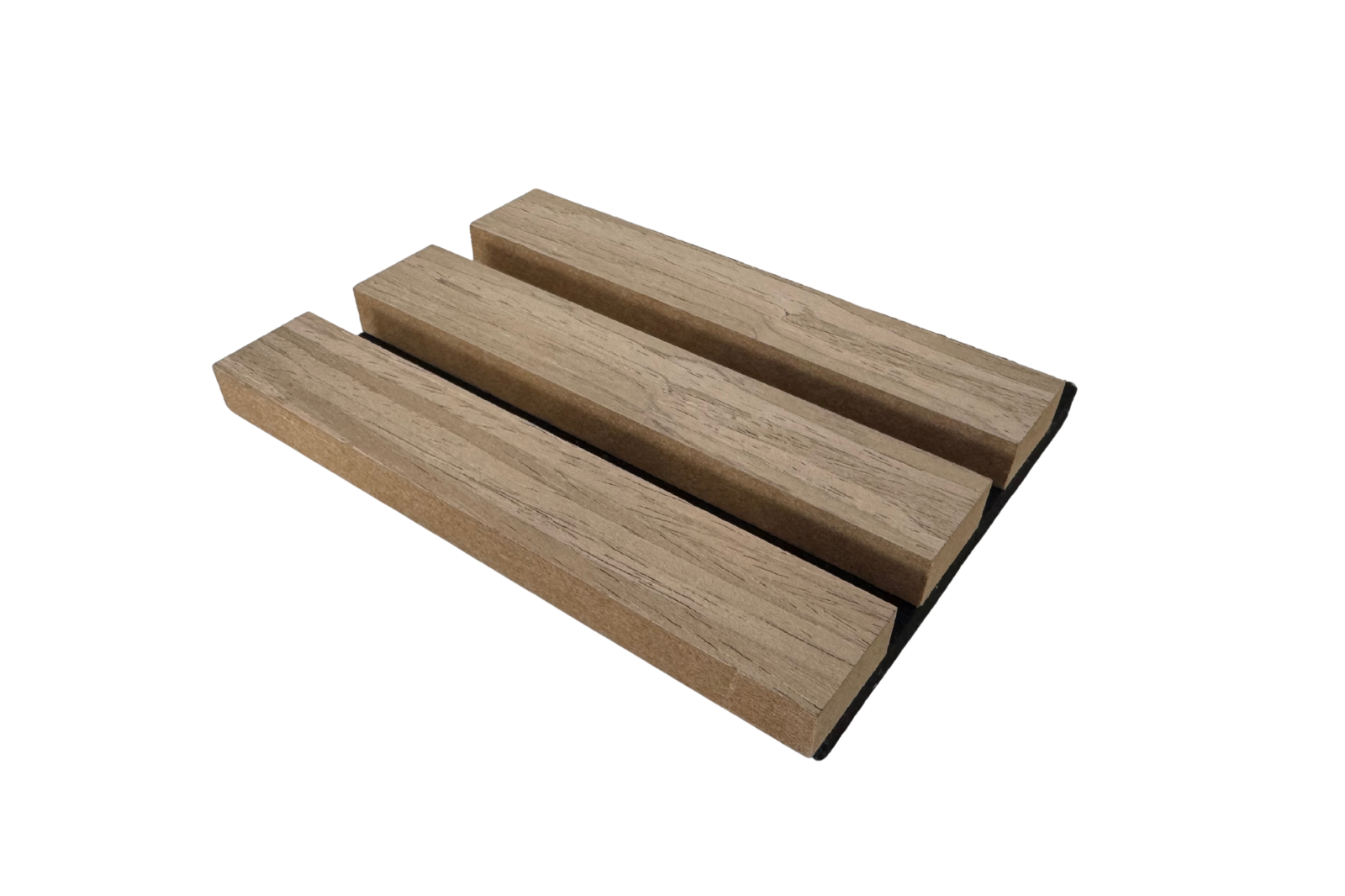 Samples Acoustic Wood Slat Wall Panels