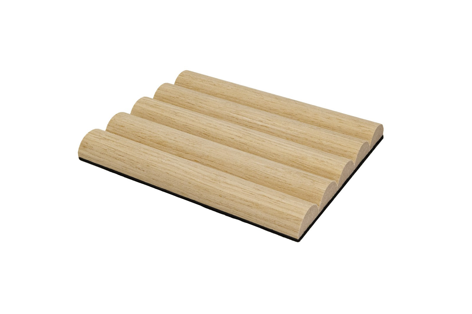 Sample Flexible Tambour Wall Panel